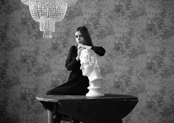 Inspiration monochrome moderne : l'élégance du noir et blanc