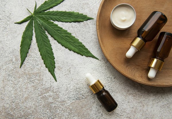 Les buds de cbd procurent détente sans thc et sans effets secondaires