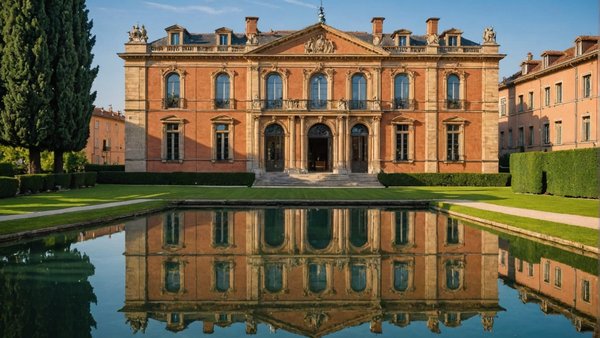 Découvrez les plus belles maisons de luxe à toulouse