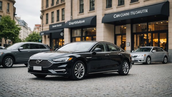 Tout savoir sur le domaine de la location de voiture en 2024